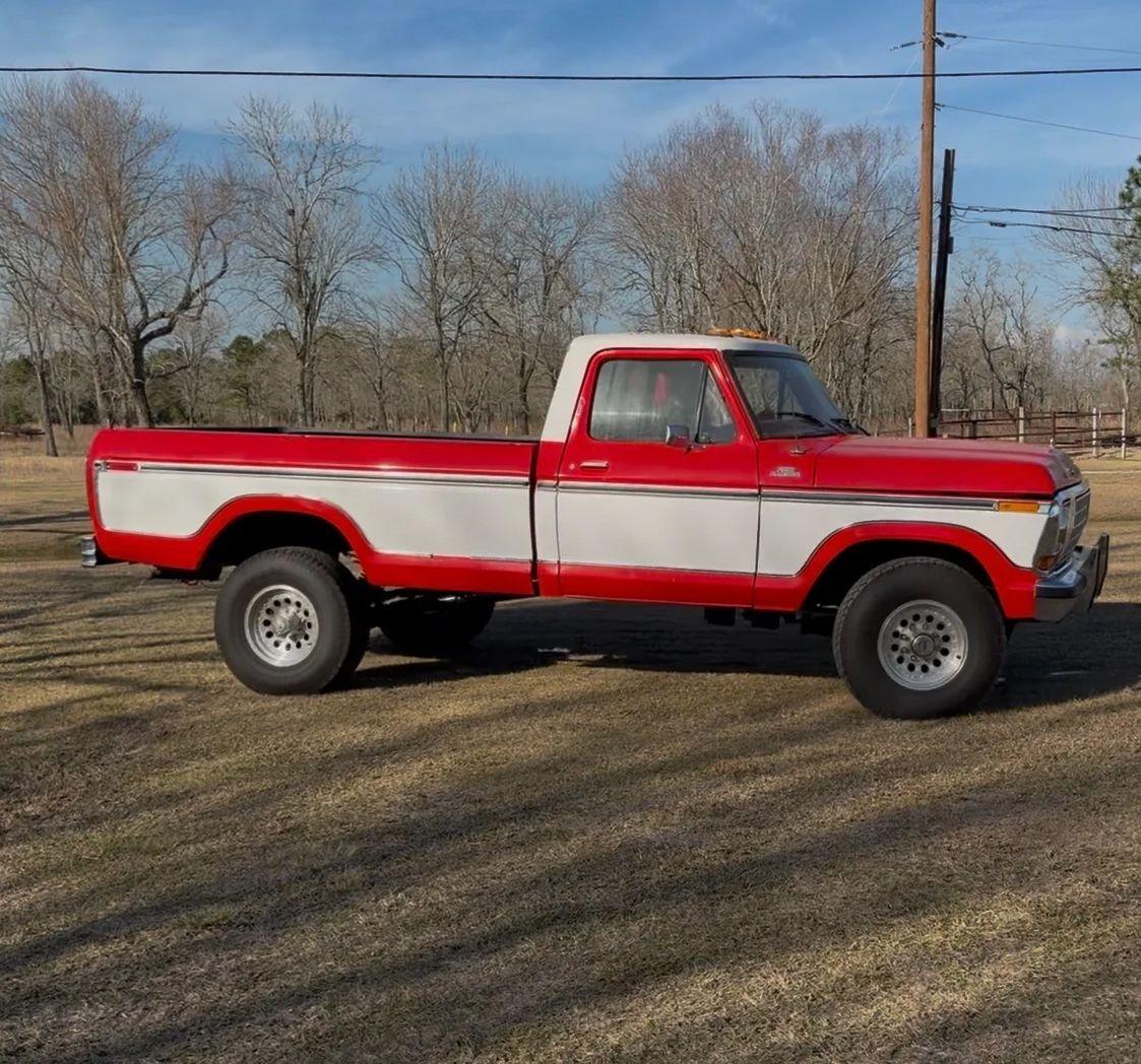 1979 Ford F250 - C6 Transmission Rebuild